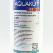 Картридж FCPP BB(10 х 4'-10 микрон)