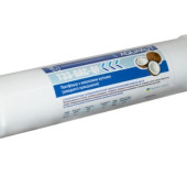 Постфильтр с кокосовым углем Т33-GAC-QF(соединение Quick)