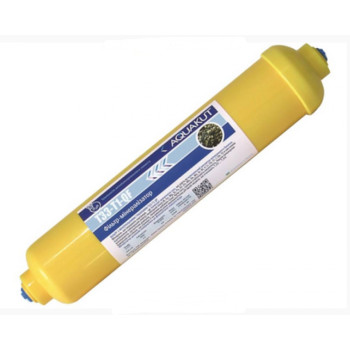 Фильтр с минеральными гранулами T-33-T1 QF (соединение Quick)