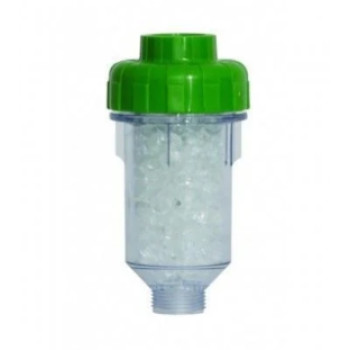 Фильтр для стиральных машин KONO с солью(латунь+пластик)