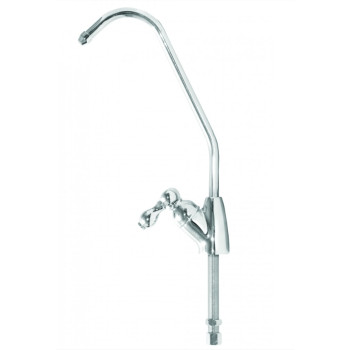 Кран керамический полуоборотный рычаг FCT-4