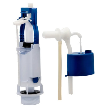 Арматура для сливного бачка с боковым подводом воды Арт.АБ 68.54