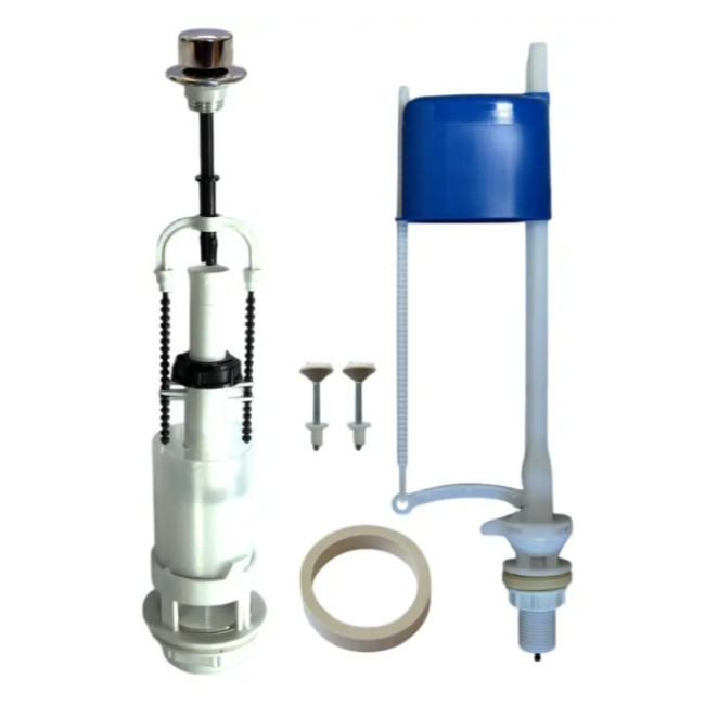 Арматура дергалка н/п 67.57 25 шт.