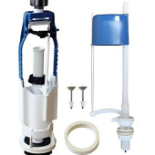 Арматура для зливного бачка з нижнім підведенням води Арт.АБ 69.57.14.3