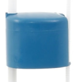 57.00 Арматура впускання води WATER HOUSE, підключення нижнє пластикове 1/2 57.00 Арматура впускання води WATER HOUSE, підключення нижнє пластикове 1/2