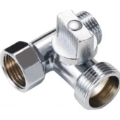 Кутовий кран FZ55 ZEGOR