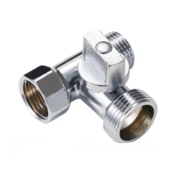 Кутовий кран FZ55 ZEGOR