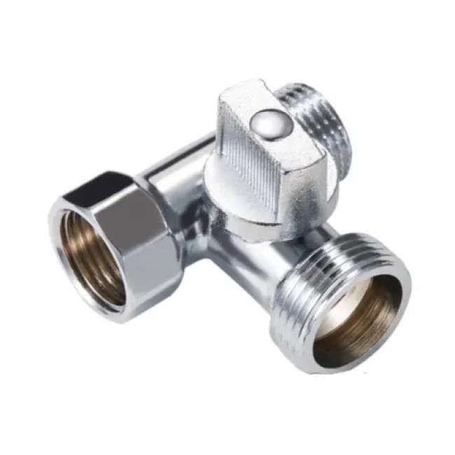 Кутовий кран FZ55 ZEGOR