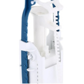 77.00 Арматура спуска воды WATER HOUSE, двойная кнопка