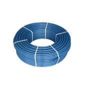 PE-RT труба 16х2мм с кислородным барьером Голубая 400 м