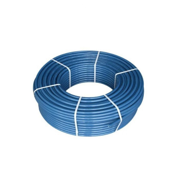 PE-RT труба 16х2мм із кисневим бар'єром Блакитна 200 м