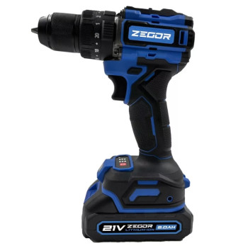 Шуруповерт акумуляторний CDD-21BLH