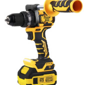 Шуруповерт акумуляторний CDTG-21BLH-100  (ZEGOR)