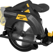Акумуляторна циркулярна пила ZEGOR CSCPP-21BL-165