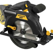 Акумуляторна циркулярна пила ZEGOR CSCPP-21BL-190