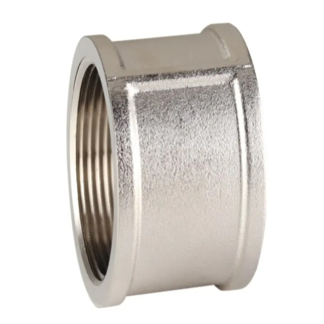 Муфта 1/2" никель SPM11; ZEGOR