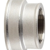 Муфта редукционная 1«х1/2» никель SRM13B*11B; ZEGOR