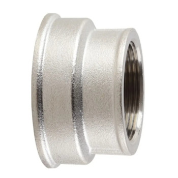 Муфта редукційна1'х1/2' нікель SRM13B*11B; ZEGOR