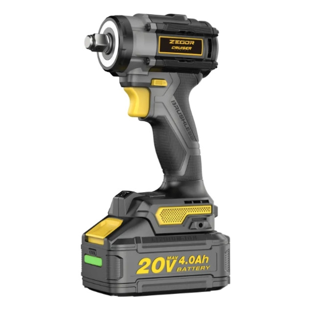 Гайковерт SDCR-21BL-350