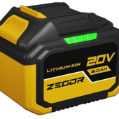 Аккумулятор для шуруповерта BL-2180P (ZEGOR) Аккумулятор для шуруповерта BL-2180P (ZEGOR)