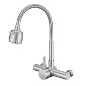 СМЕСИТЕЛЬ ДЛЯ КУХНИ SAP12-B090 ZEGOR СМЕСИТЕЛЬ ДЛЯ КУХНИ SAP12-B090 ZEGOR