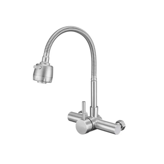СМЕСИТЕЛЬ ДЛЯ КУХНИ SAP12-B090 ZEGOR СМЕСИТЕЛЬ ДЛЯ КУХНИ SAP12-B090 ZEGOR