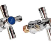 НАБОР РУЧЕК С КРАНБУКСАМИ WOT-722 ZEGOR