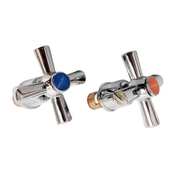 НАБОР РУЧЕК С КРАНБУКСАМИ WOT-722 ZEGOR