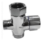 ДИВЕРТОР WKS-016B-W ZEGOR