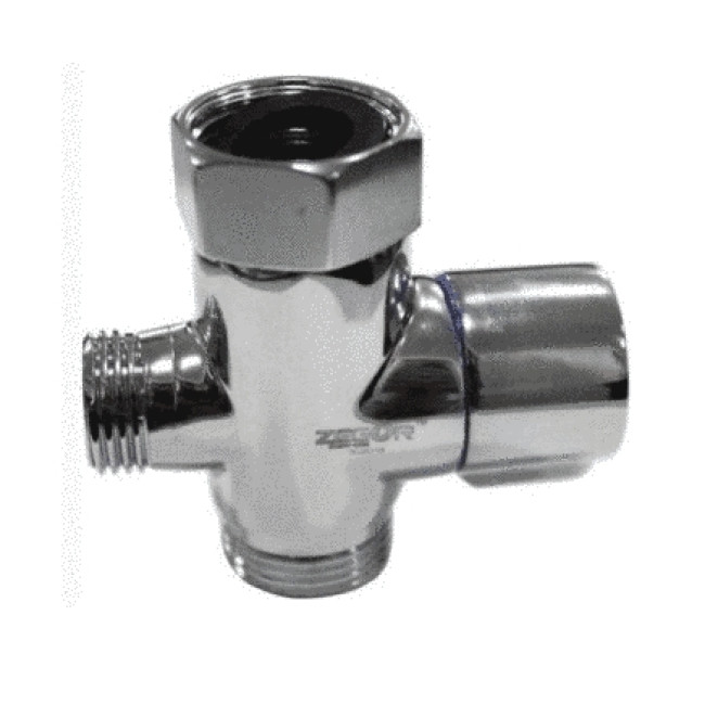 ДИВЕРТОР WKS-016B-W ZEGOR