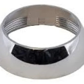 Гайка ДЕКОР картриджа 35 хром Гайка ДЕКОР картриджа 35 хром