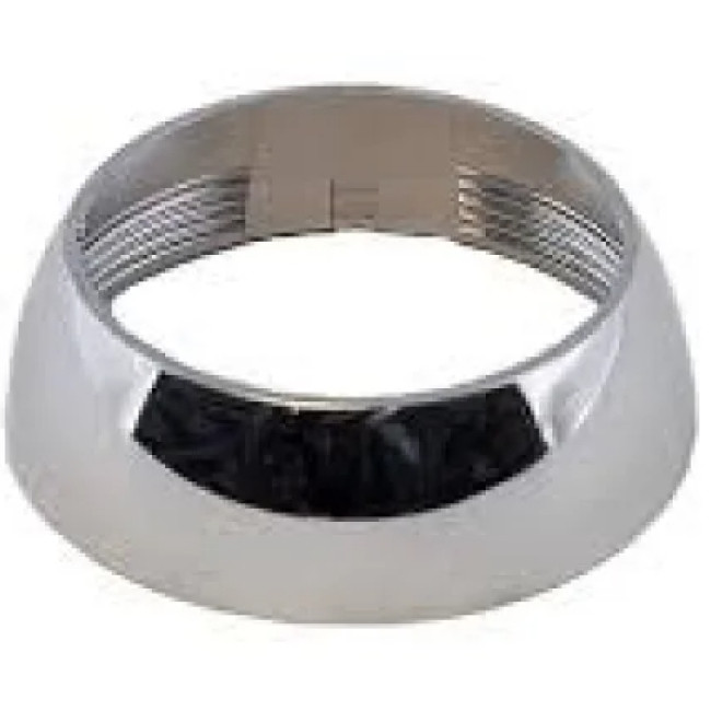 Гайка ДЕКОР картриджа 35 хром Гайка ДЕКОР картриджа 35 хром