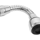 Аэратор с шланг.пластик гибкий, 2 реж. ANGO В-25