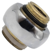 Гайка+футеровка WKL-002 на гусеплоск