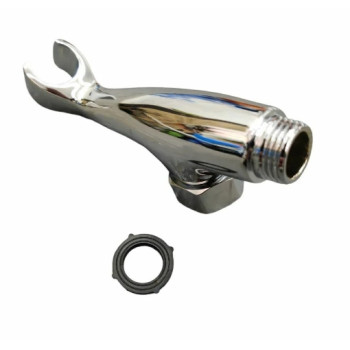 Рогач на змішувач ванна WH-06