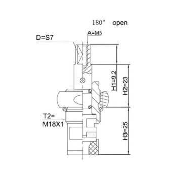 КРАН-БУКС WKF-033 ZEGOR 2