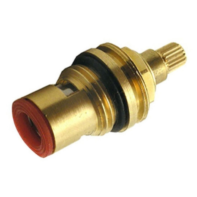 EUROPRODUCT Кран-букс MF кераміка 1/2' (300 шт/ящ)