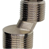 Ексентрик посилений нікель удл 3I4х1I2