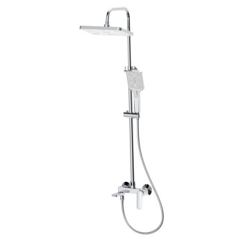 ДУШЕВАЯ СИСТЕМА LUZON-16 TROYA