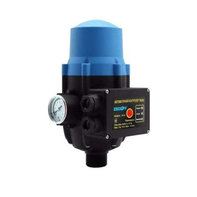 Контроллер давления ZS-03 ZEGOR