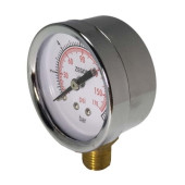 Манометр радіальний ZEGOR YB-V12 0-12б, 50мм. Манометр радіальний ZEGOR YB-V12 0-12б, 50мм.