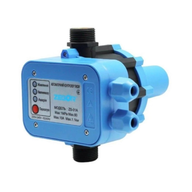 Контролер тиску ZS-01A ZEGOR