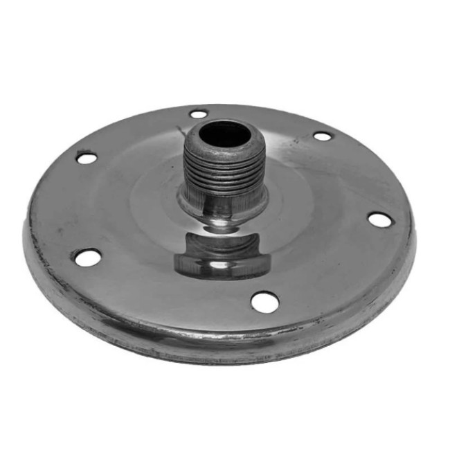 Флянець різьбовий сталевий.24L-100L FLC-90Z