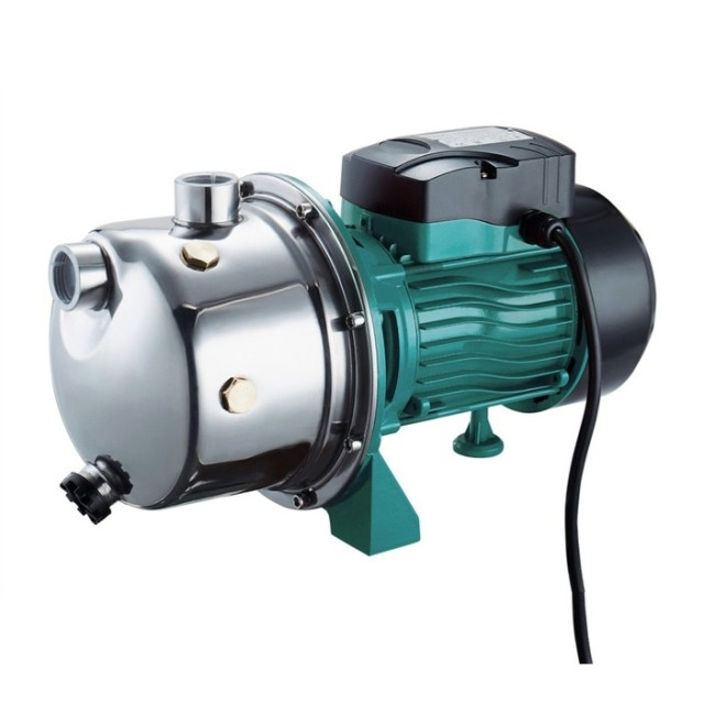 Насос поверхневий відцентровий AS-120S (ZEGOR) Насос поверхневий відцентровий AS-120S (ZEGOR)