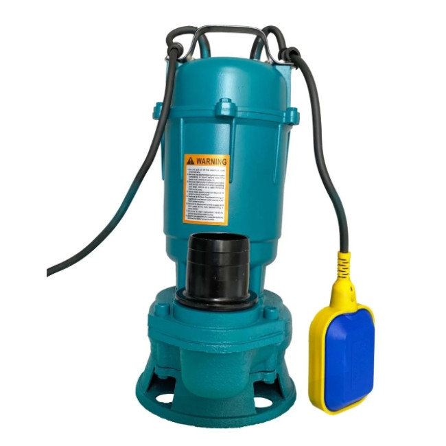 Насос дренажно-фекальний BQD1100F(UA) (ZEGOR)