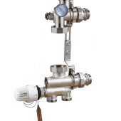 Насосна група без насоса QS-6402 ZEGOR