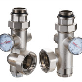 Насосная группа без насоса QS-6801 ZEGOR