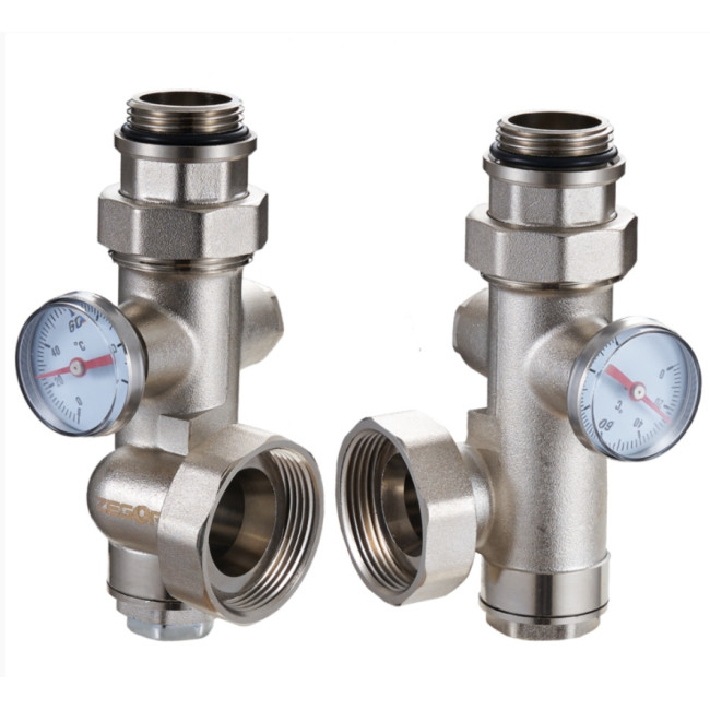 Насосная группа без насоса QS-6801 ZEGOR