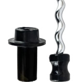 Шнек із муфтою ZP-LG355 для 3-0.55 Шнек із муфтою ZP-LG355 для 3-0.55