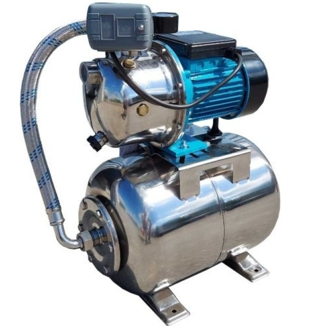 Насосная станция AU-ZOTA110-24(ZEGOR) 1,1kw Насосная станция AU-ZOTA110-24(ZEGOR) 1,1kw